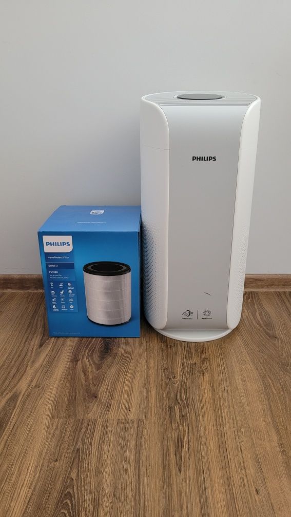 Oczyszczacz powietrza Philips AC2958 Nowy Filtr