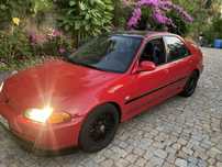 Honda civic vtec vti 1.6 1995