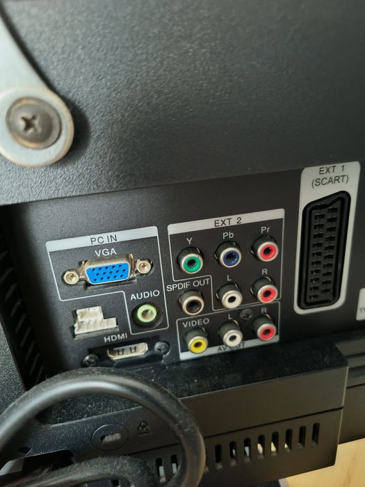 TV Philips de 22 polegadas