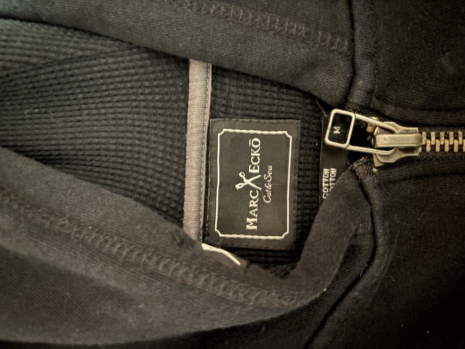 Жилетка з капюшоном Marc Ecko Cut & Sew