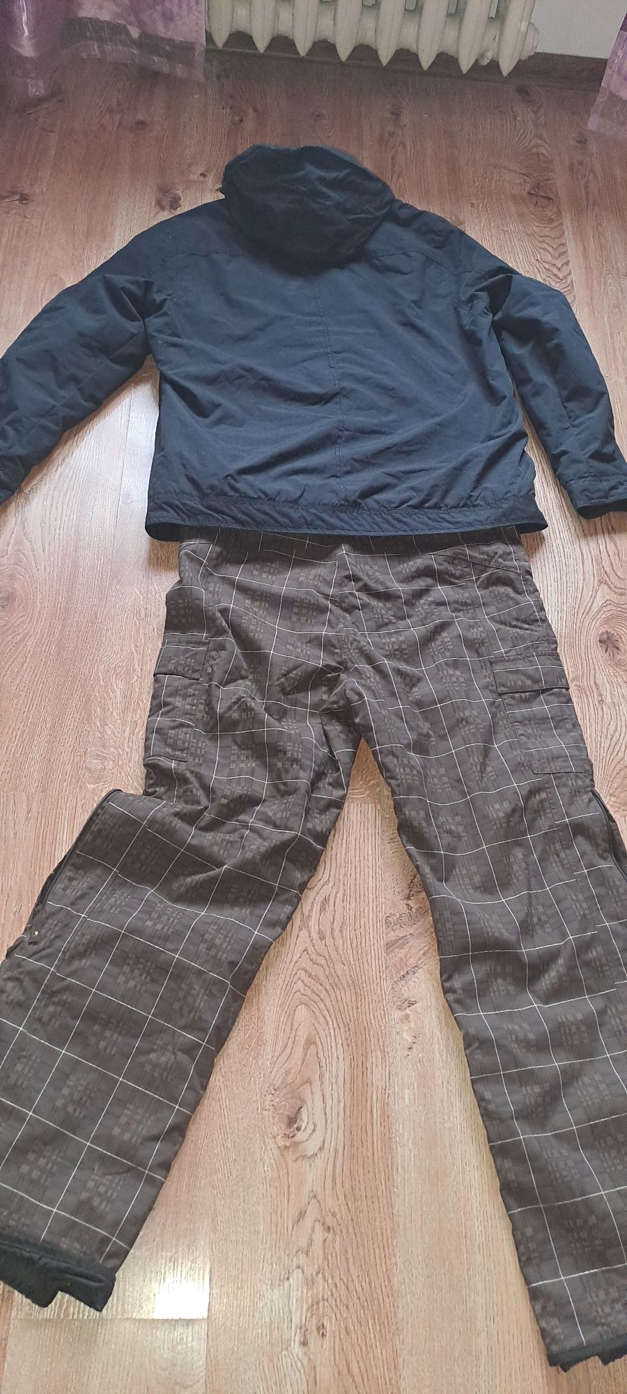 Kurtka I spodnie narciarskie xl/L 176r
