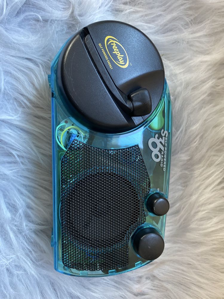 Radio Freeplay Self Powered 360