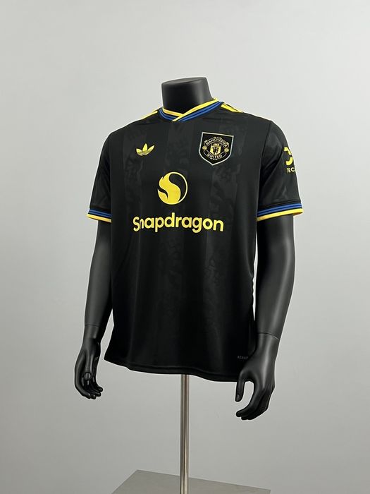 Camisola Manchester United 3º