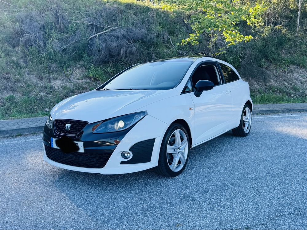 Seat Ibiza Bocanegra Tdi