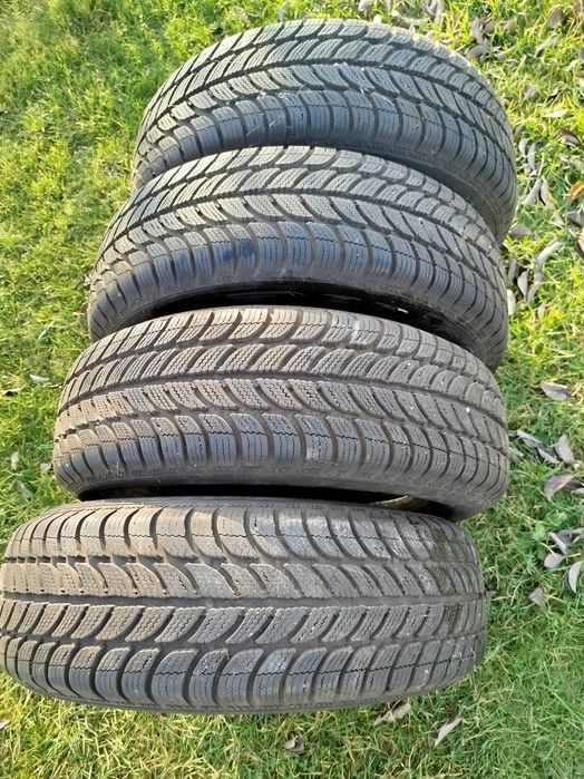 Opony zimowe 185/65 R 15
