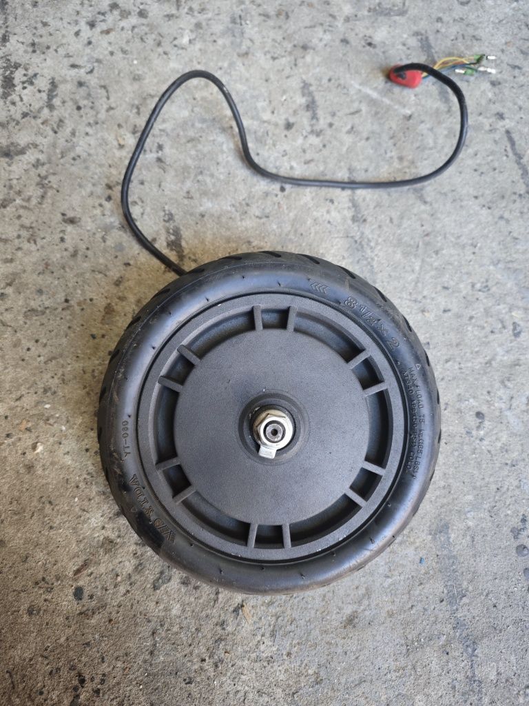 Мотор колесо Kugoo m365 350w