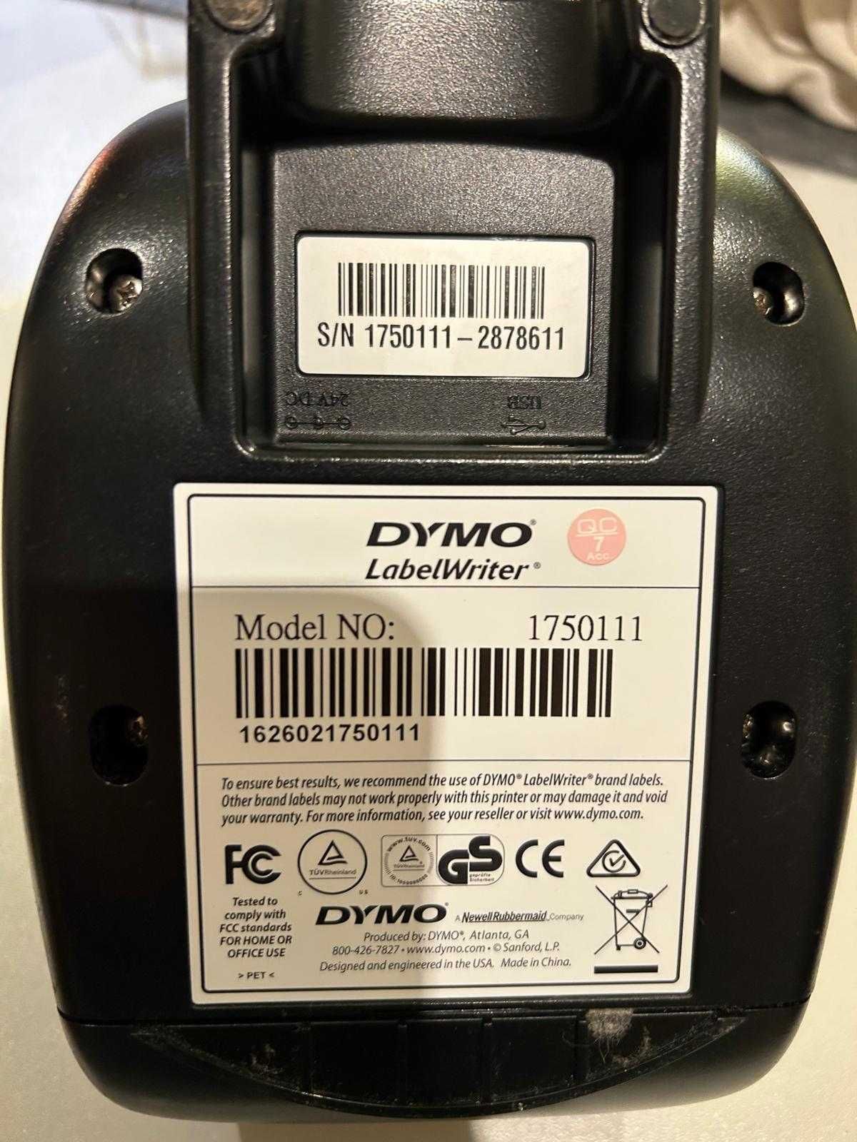 Impressora Dymo -