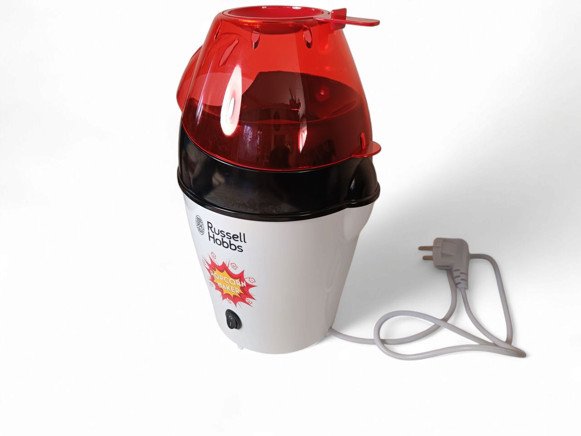 Maszyna do popcornu - Russell Hobbs Fiesta 1200W