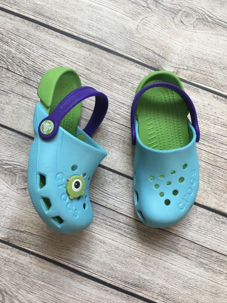 Крокси Crocs c11 28p. 17.4см