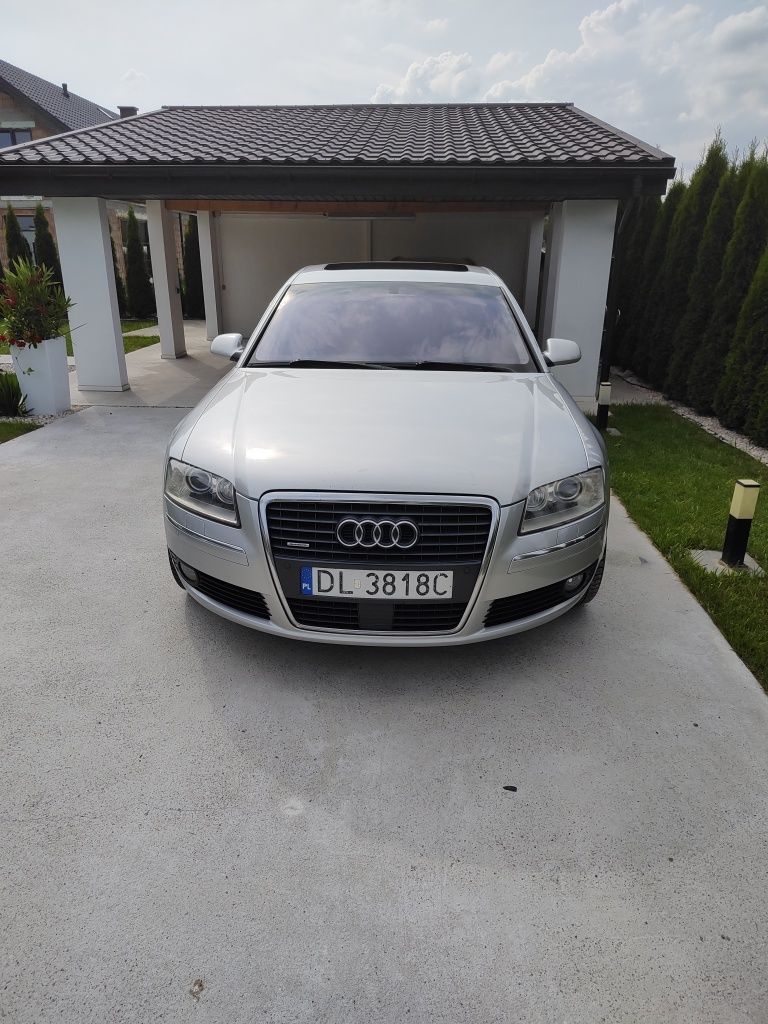 Audi A8 D3 4.2 TDI