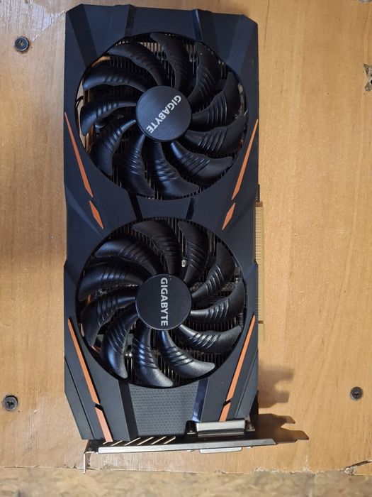 Продаю RX 580 8gb