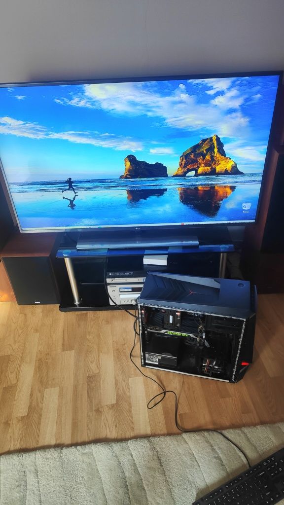 Komputer i7 6700K GTX 970 4 GB 256 bit 16 GB ram DDR 4 dysk SSD 128