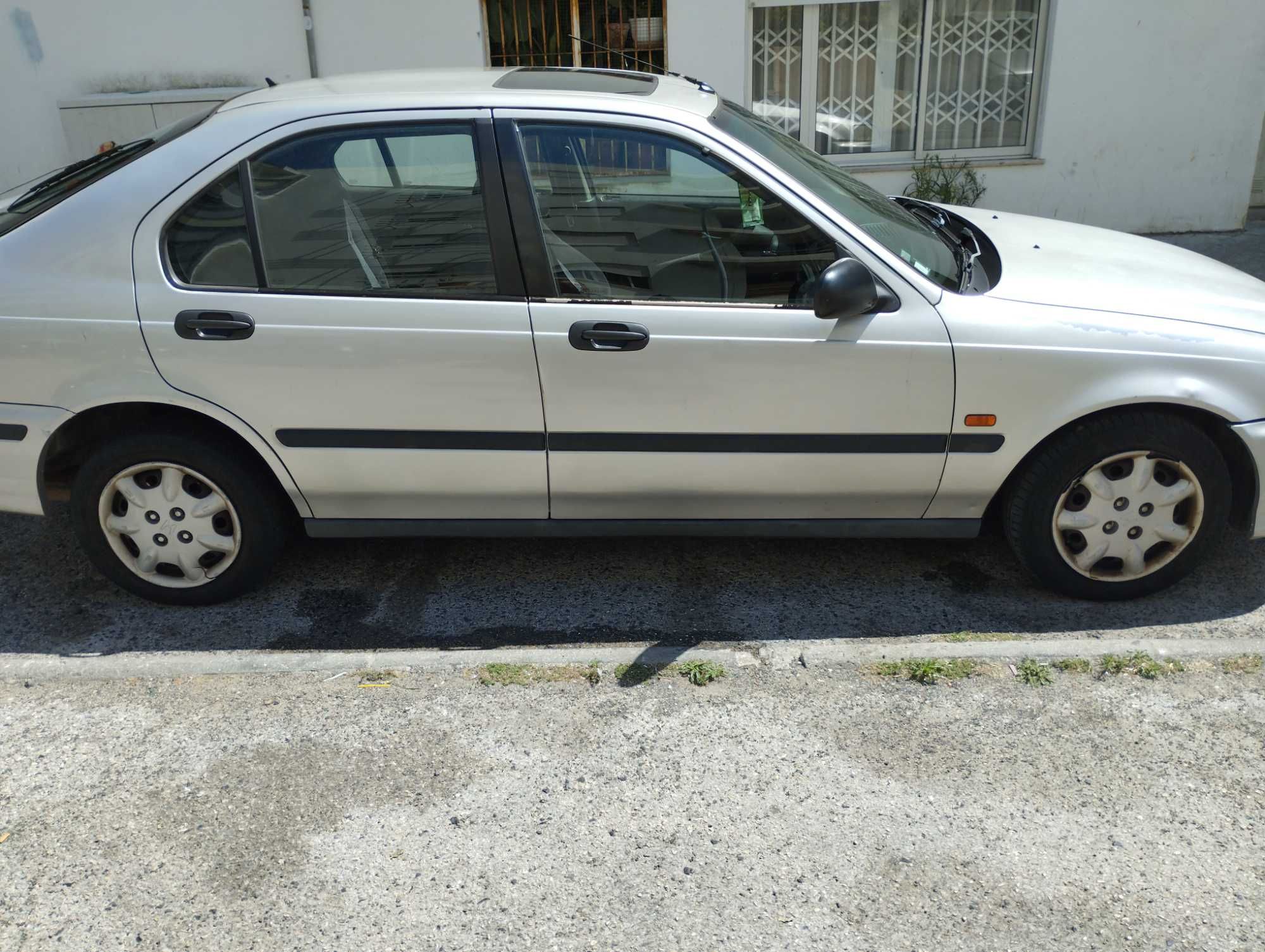Honda Civic 1500 vtec