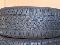 Dunlop 235 55 17 протектор 90%
