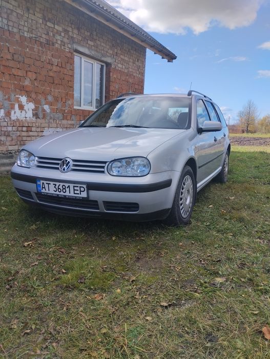 Продам гольф 4 1.9tdi