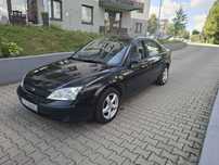 Ford mondeo 2.0 LPG 2001r manual