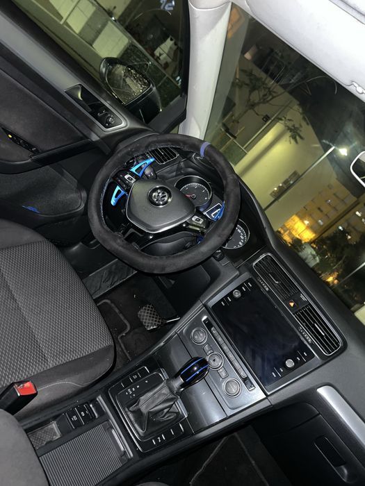 Golf 7 2018 dsg ler descricao