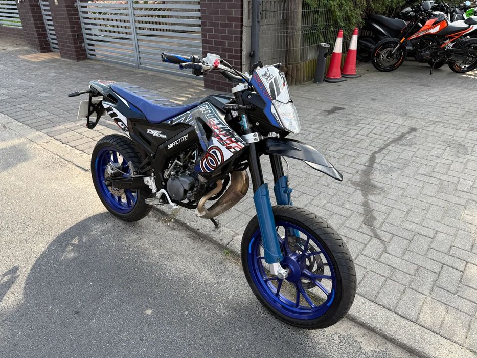 Gilera SMT Derbi Senda 50  2T*SM*Enduro*Nowy model*