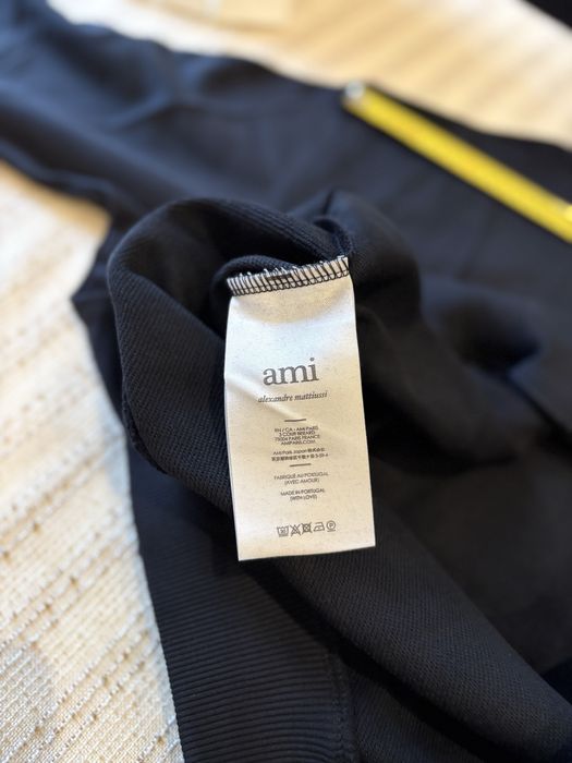Hoodie Ami black