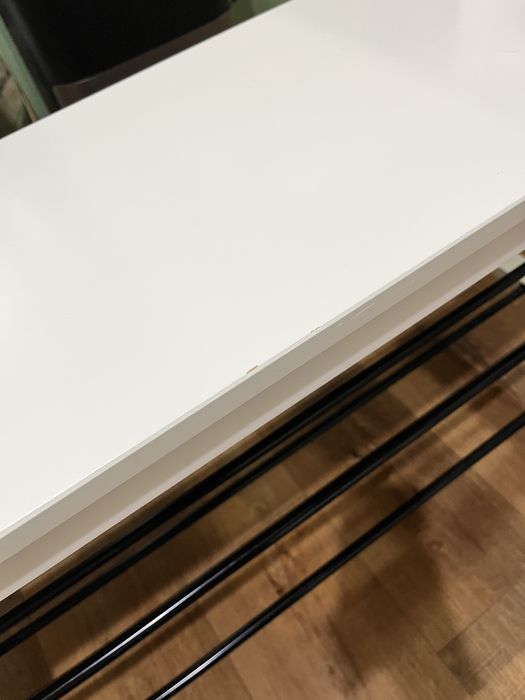 Ławka z półkami na buty IKEA