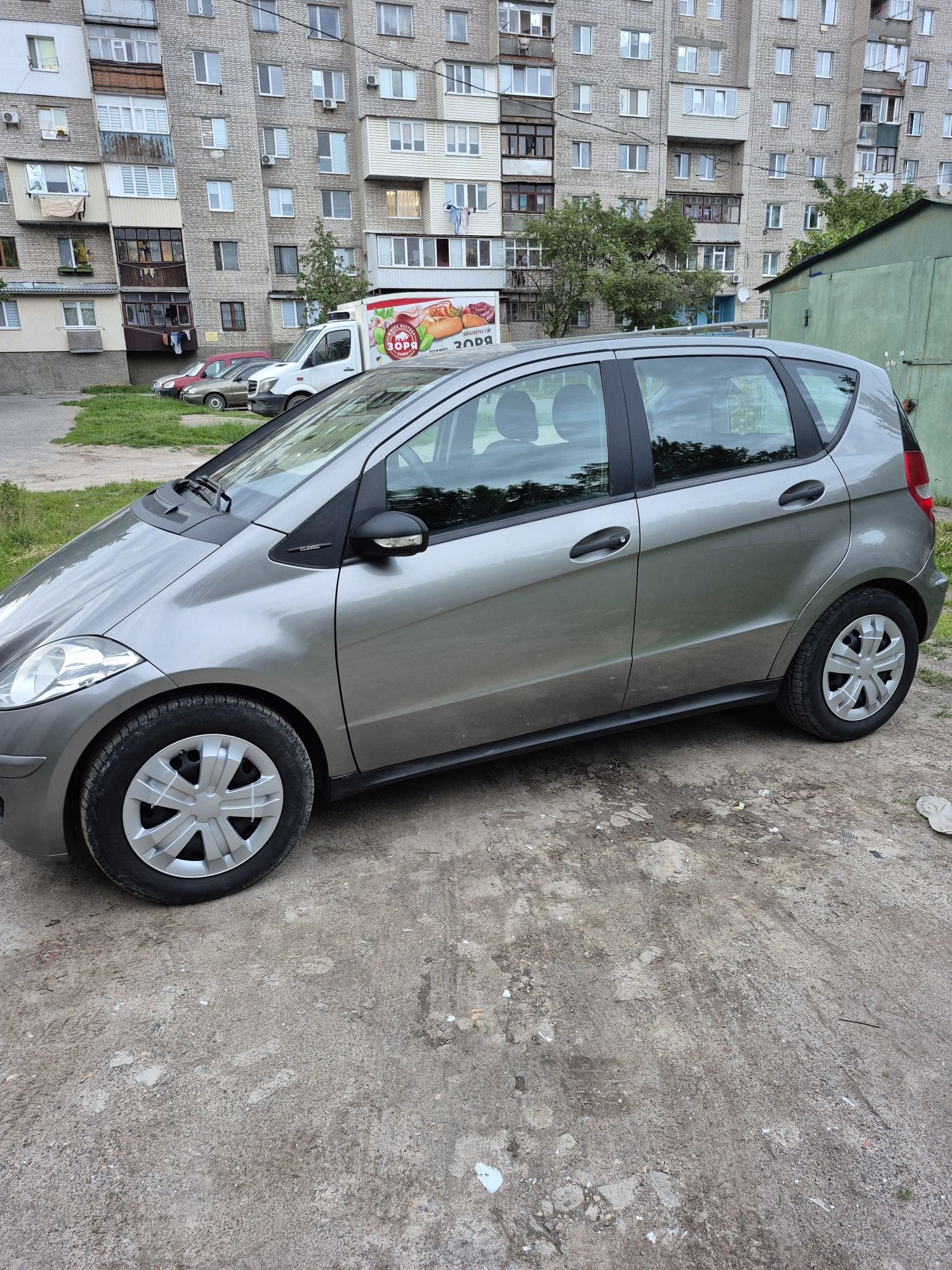 Мерседес A150 w169