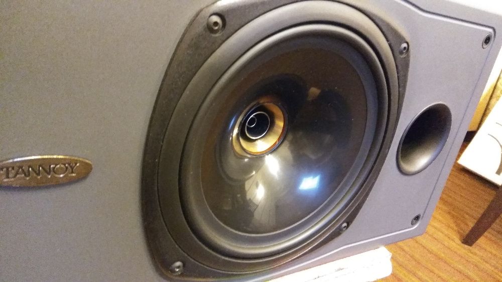 Tannoy Saturn s8c głośnik kolumna centralna centralny b&w kef dynaudio