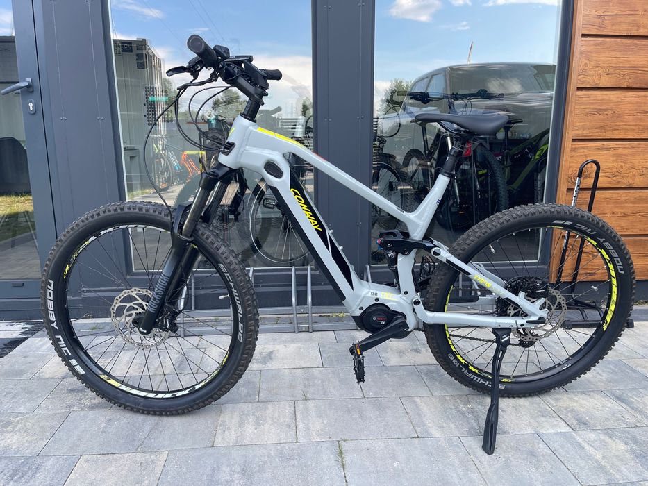 Rower elektryczny CONWAY Xyron S 2.7