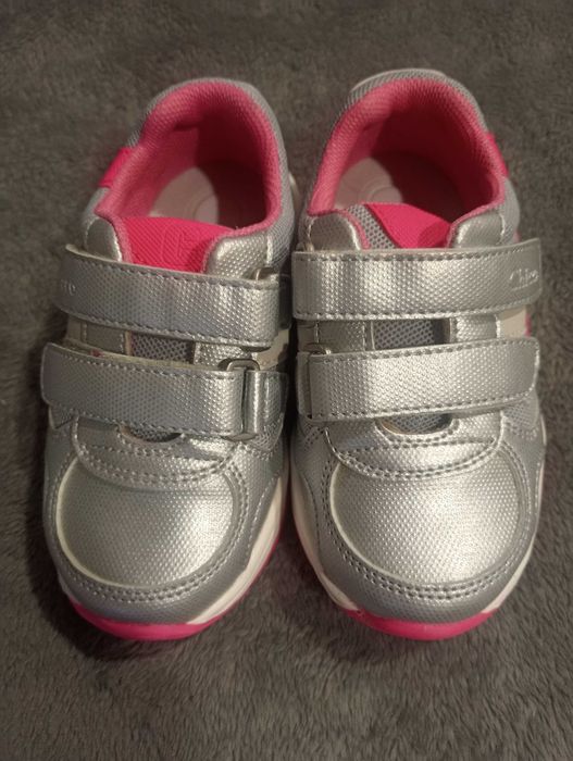 Tênis de menina da Chicco