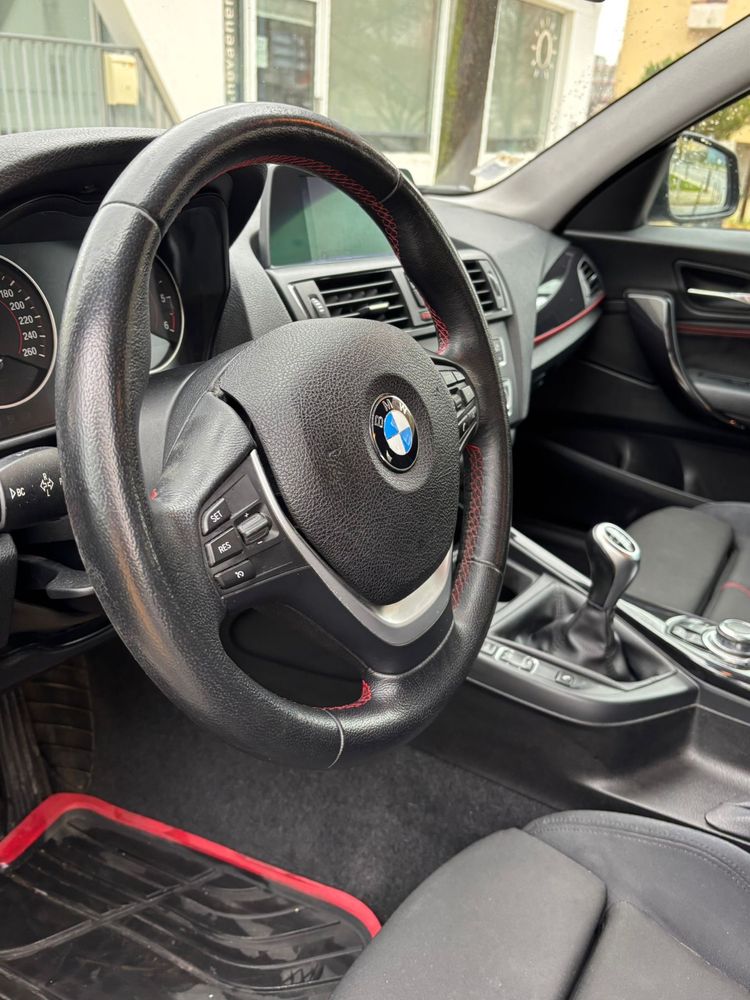 Bmw 1.6d de 2013