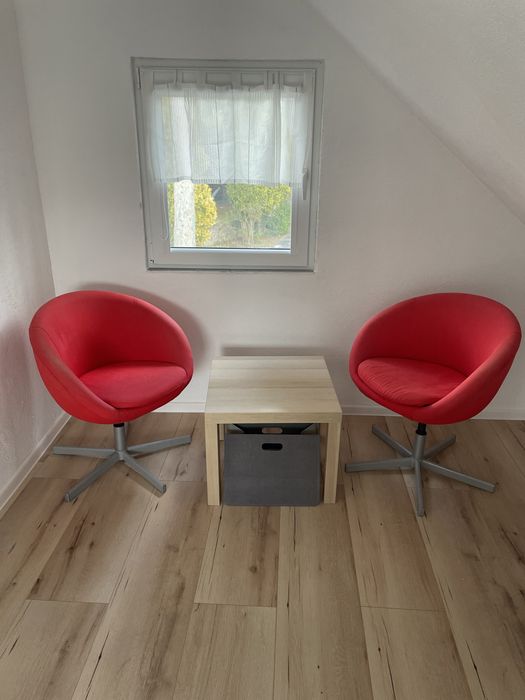 Fotel  obrotowy Ikea Skruvsta 75 zł/szt