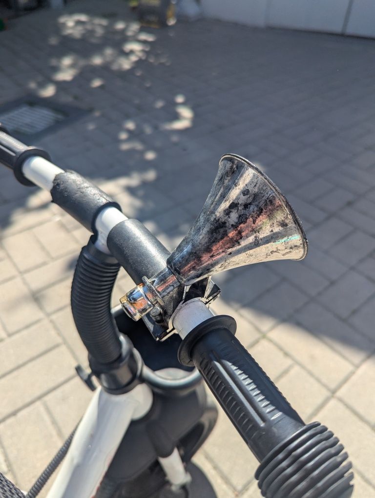 Rowerek trójkołowy bobosan
