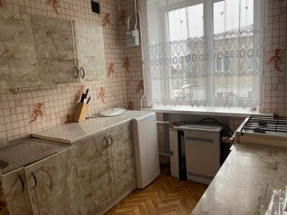 Довгострокова оренда 3-кімнатної квартири. Для сімейної пари