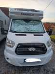 Autocaravana Chausson Flash 716
