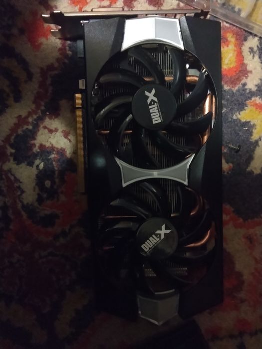 Відеокарта R9 270 x 4 gb