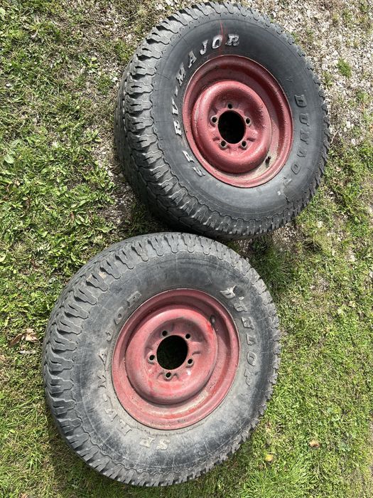 Koła R10 15LT 109N Dunlop SP