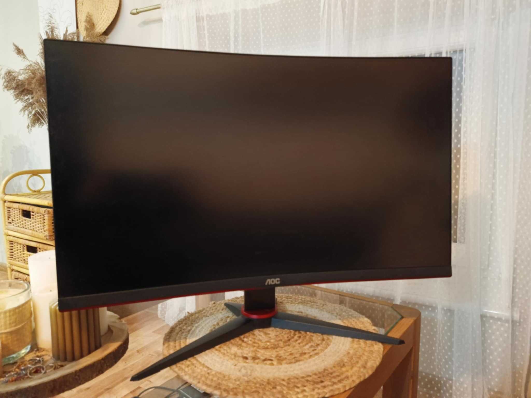 Monitor gaming AOC C27G22E/BK 260 hz 0,5ms