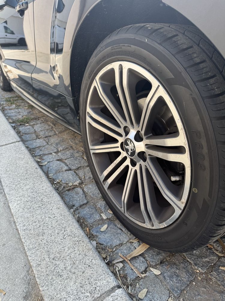 PEUGEOT RCZ 1.6 turbo 156cv