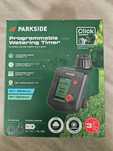 Parkside elektroniczne urządzenie, sterownik do nawadniania PBCM B1
