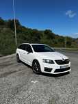 *Preço Temporário*Skoda Octavia Break VRS TDI 2.0 2015 - Aceito Trocas