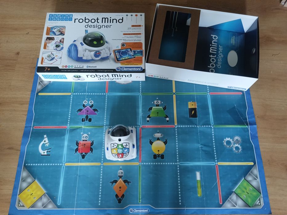 Robot dla dzieci