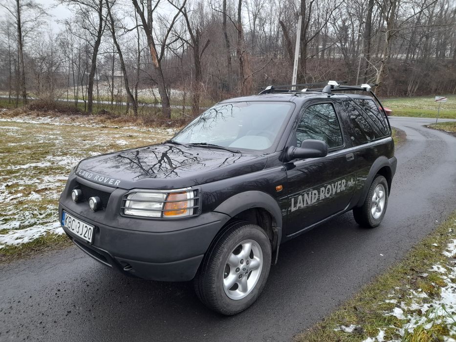 Land Rover Freelander 2.0D 4x4