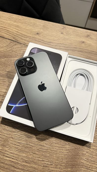 iPhone 16 Pro Max 256Gb АКБ 100%