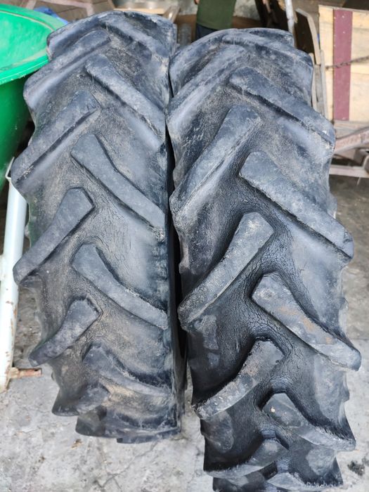 Opony 12,4/32 Massey Ferguson