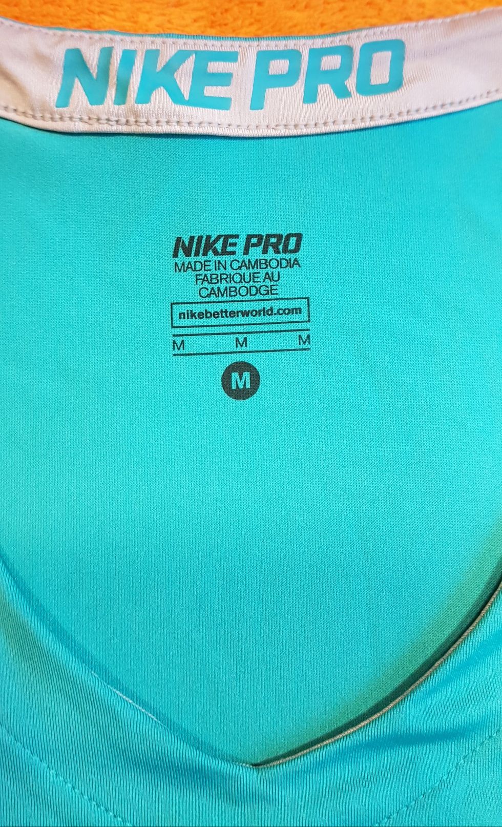 Футболка Nike Pro Dri Fit