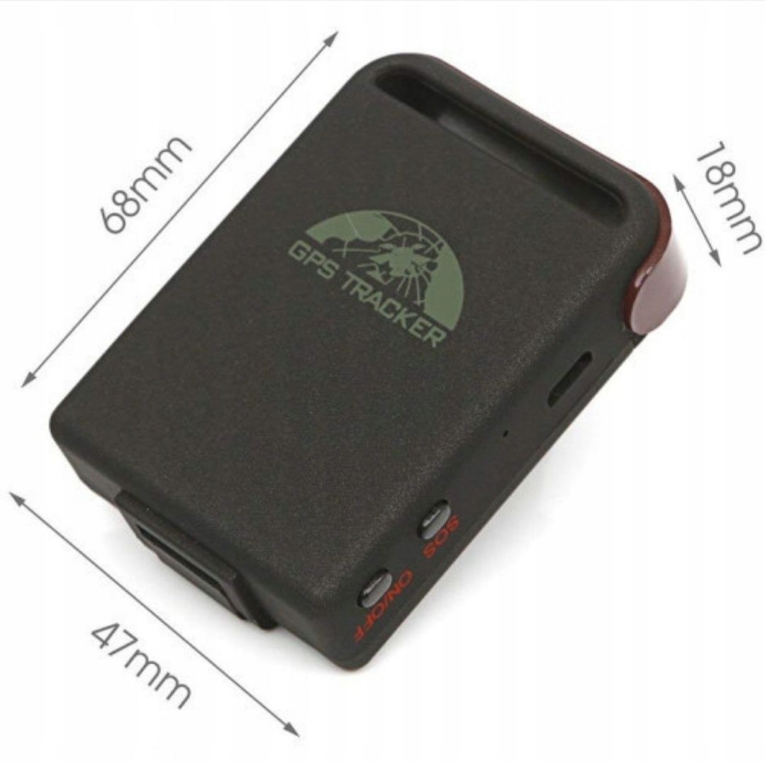 IUni Track i6 Samochodowy lokalizator GPS, lokalizac