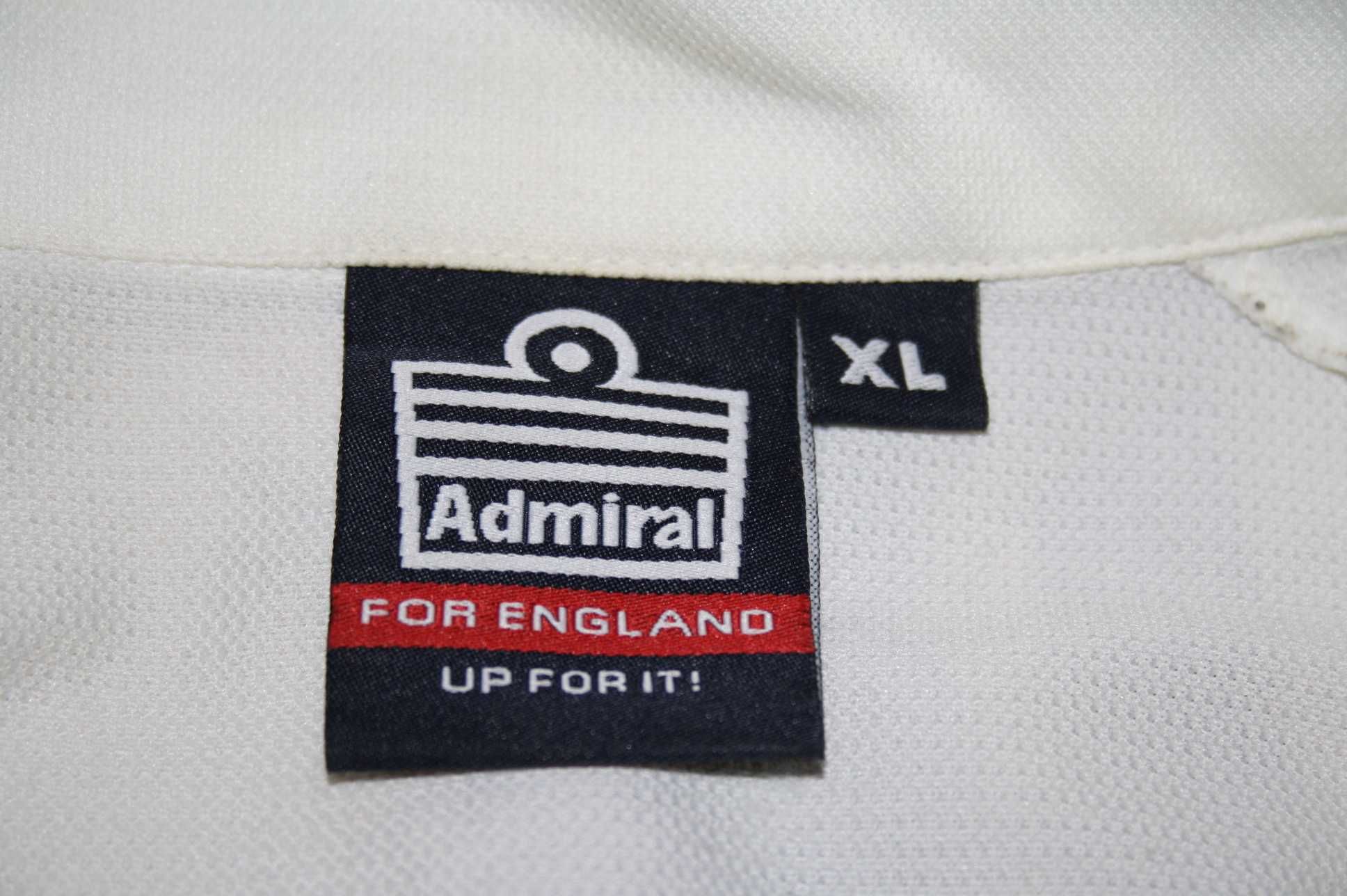 koszulka  Retro kolekcjonerska England Admiral