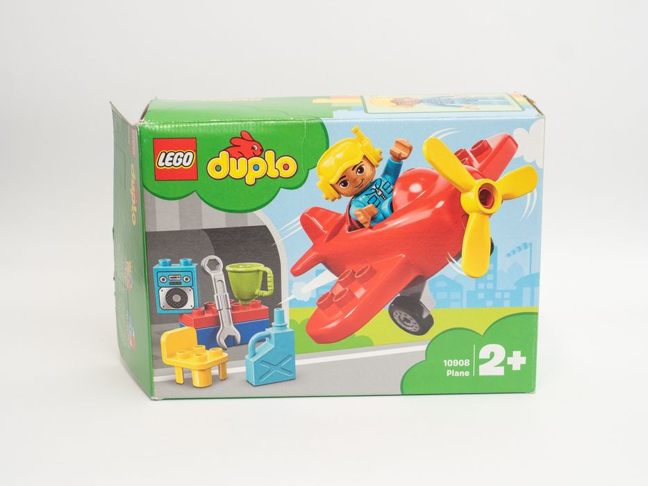LEGO Duplo 10908 Samolot