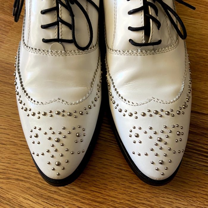 Стильні жіночі броги Kurt Geiger