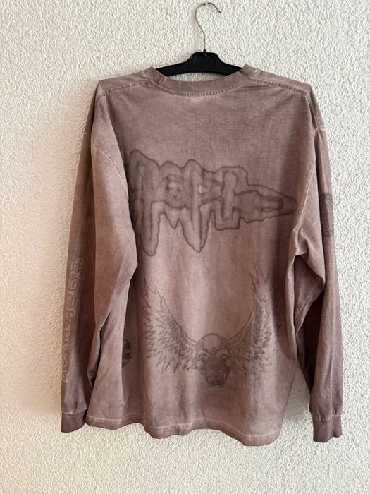 Koszulka euro tour long sleeve utiopa