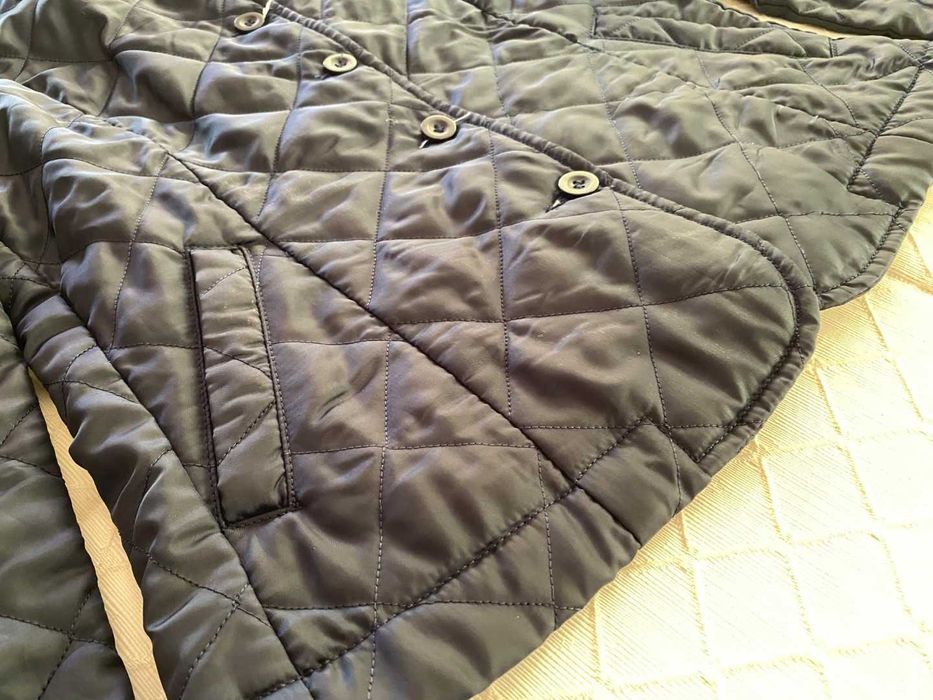 Casaco Senhora Azul Escuro - Tam S